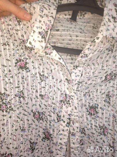 Блузка для девочки