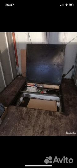 Citroen Jumper бортовой, 2013