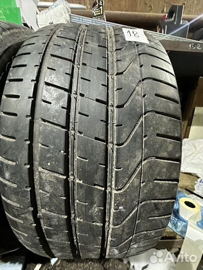 Pirelli P Zero 275/35 R21