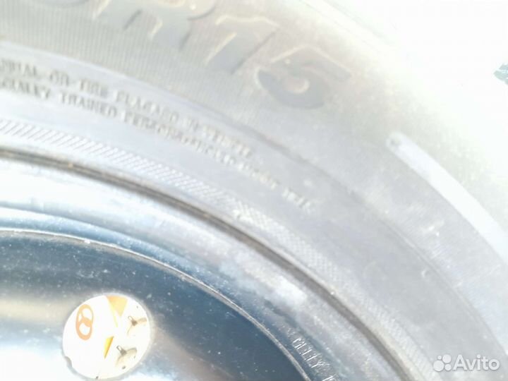 R15 Landsail 4 Seasons 185/65, PCD 4x100 DIA 14