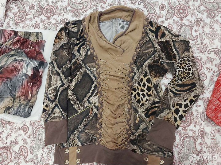 Женские вещи пакетом