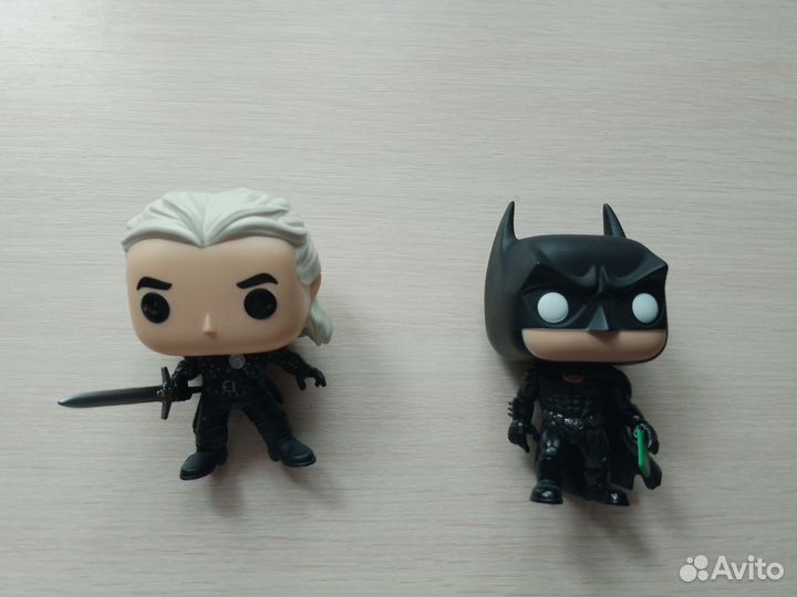 Fanko pop фигурки