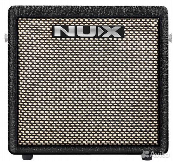 Цифровой комбоусилитель Nux Mighty-8BT-mkii