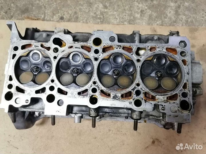 Головка блока цилиндров Audi,VW, VAG 058103373D