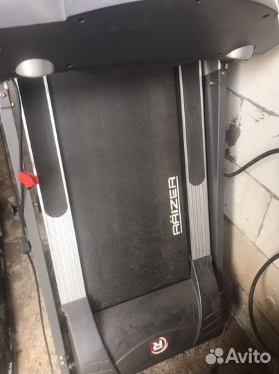 Беговая дорожка электрическая бу