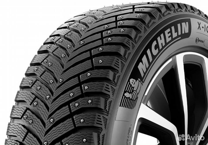 Michelin X-Ice North 4 225/60 R16 102T