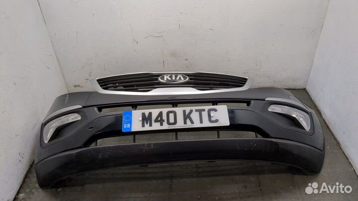 Бампер киа Sportage, 2013