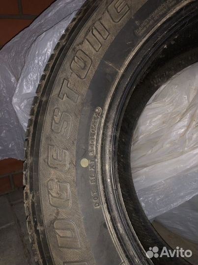 Bridgestone Dueler H/T 265/60 R18 110H