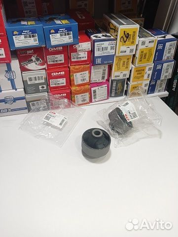 Сайлентблок переднего рычага Chevrolet cobalt