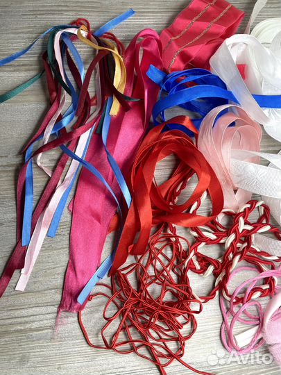 Ленты набор