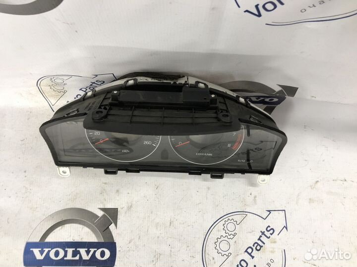 Панель приборов Volvo XC70 III (2007-2013)