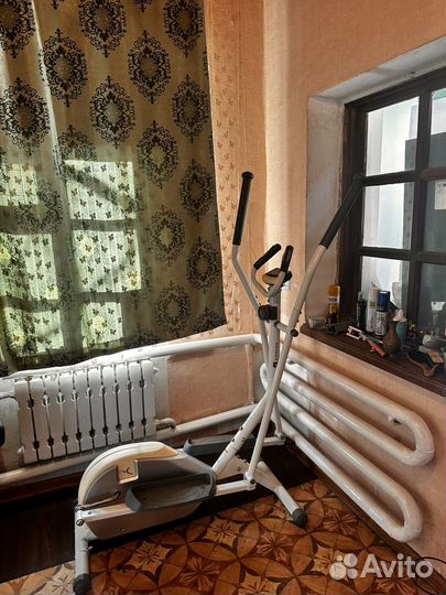 Эллипсоидный тренажер Domyos