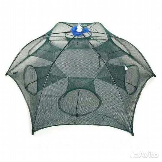 Раколовка 6,8,10 входов