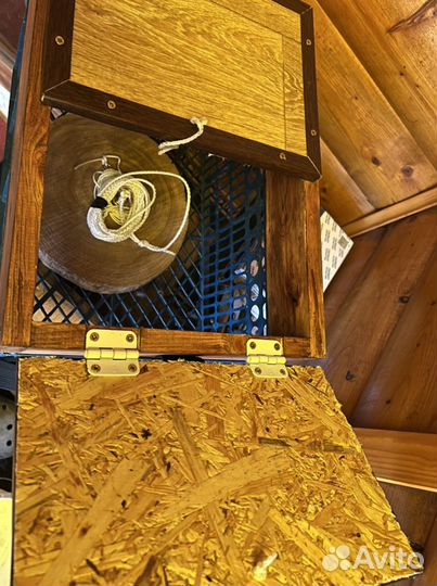 Корзина для 2 уток, ящик,переноска