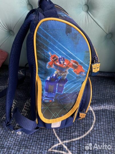 Портфель школьный