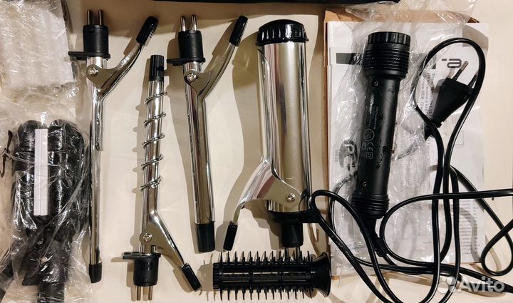 Набор для укладки Roventa elit