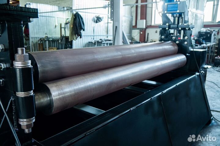 Вальцы 2000х10