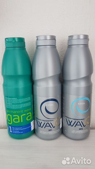 Эстель лосьон-перманент для химии