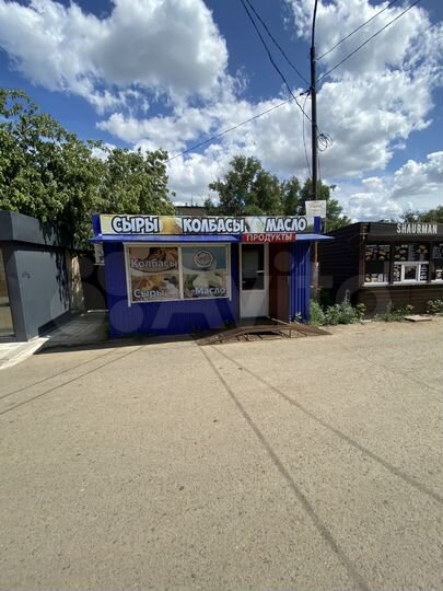 Торговая площадь, 15 м²