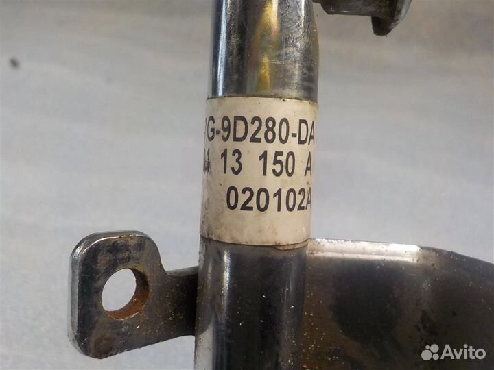 Рейка топливная (рампа) Ford Mondeo III 2000-2007