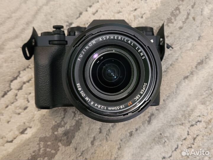 Fujifilm xt4 kit XF 18-55mm f/2.8