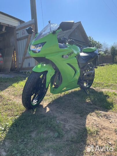 Kawasaki Ninja