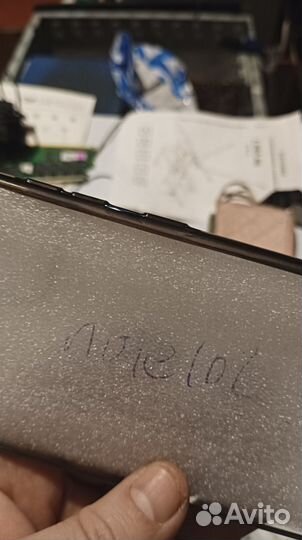 Чехол (бампер ) Samsung Galaxy Note 10 Lite