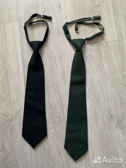 Галстук военный