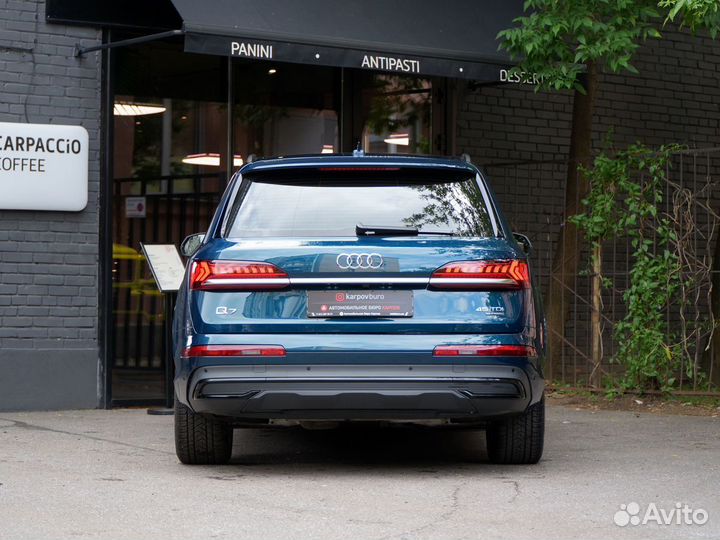 Audi Q7 3.0 AT, 2019, 22 200 км