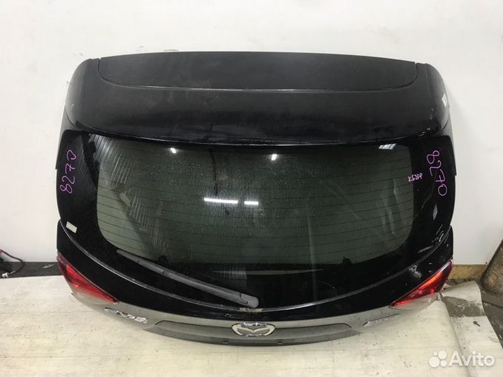 Крышка багажника Mazda Cx-5 KE