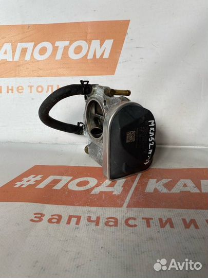 Дроссельная заслонка Chevrolet Cruze рест