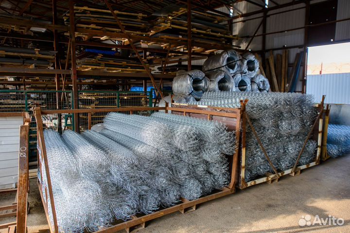 Сетка рабица