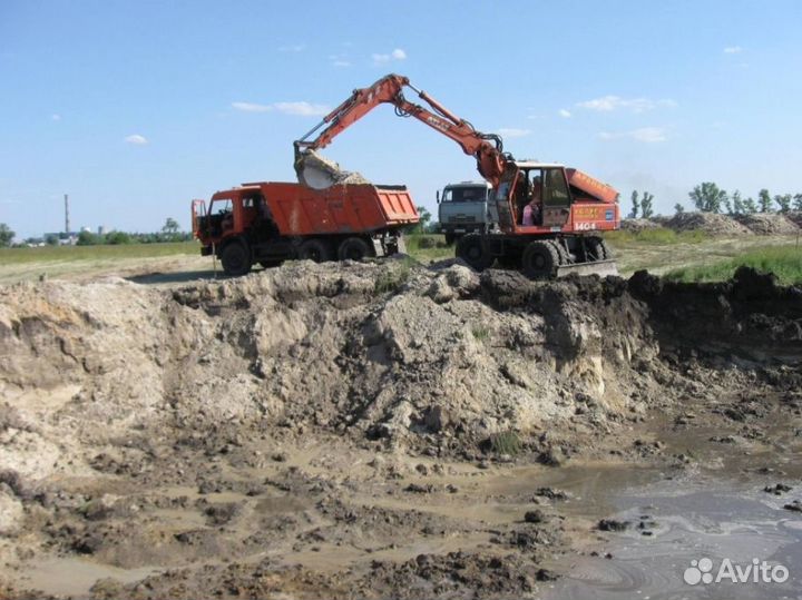 Щебень Тосно