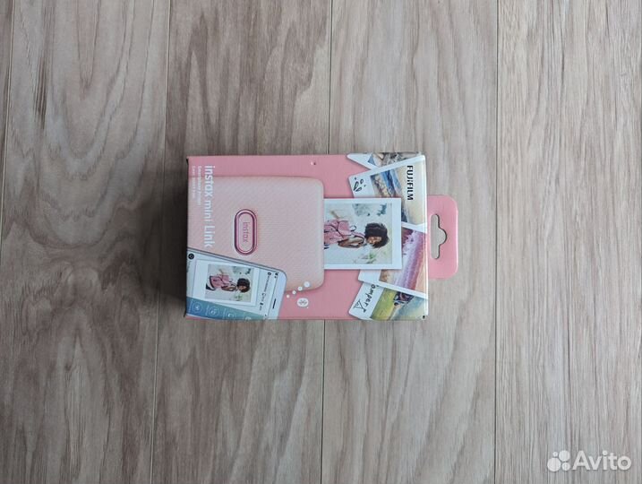 Фото Принтер instax mini link