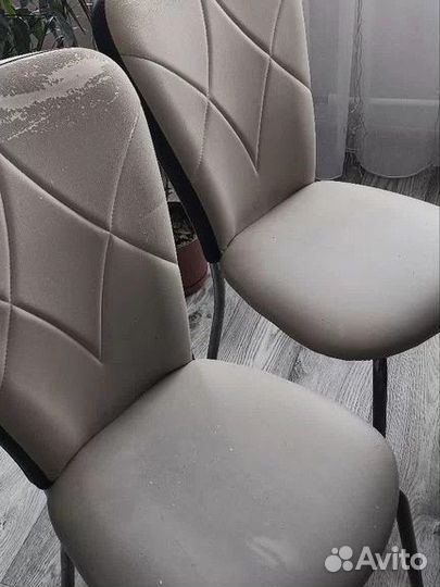 Стулья для кухни 4 шт