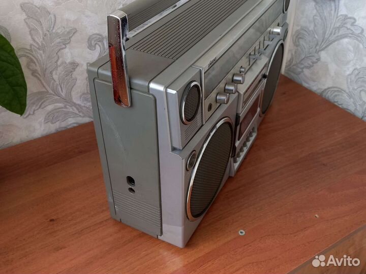 Кассетная магнитола National rx-5150