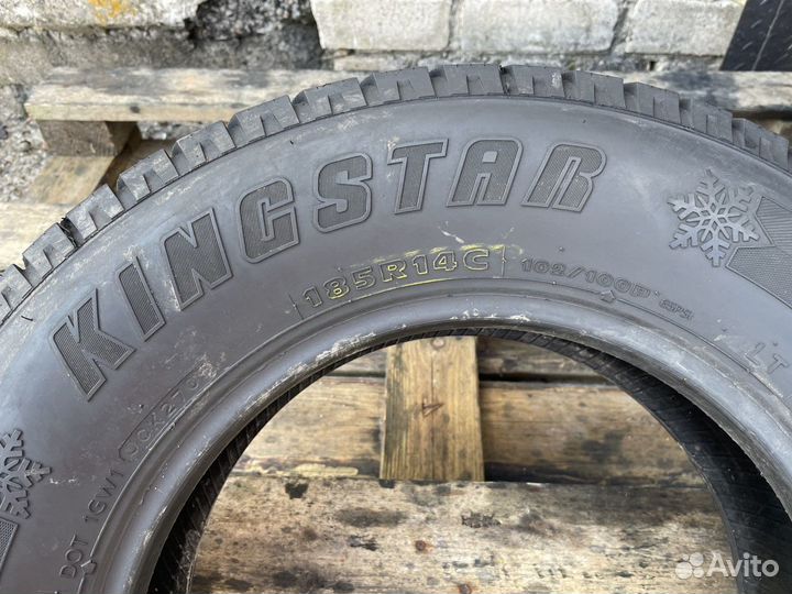 Kingstar W411 185/80 R14C