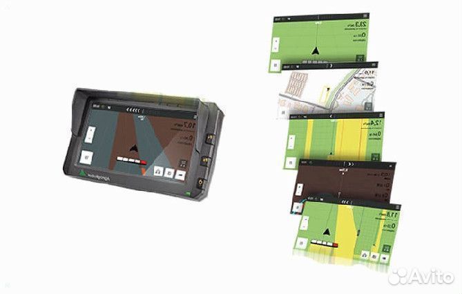 Агронавигатор Агроглобал ат5