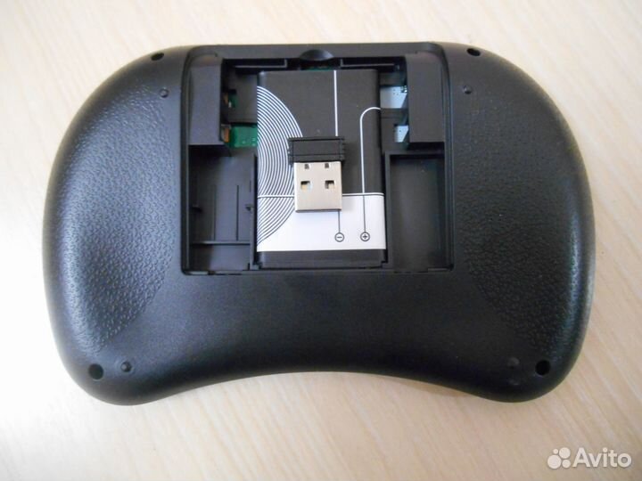 Беспроводная клавиатура для телевизора и прочего