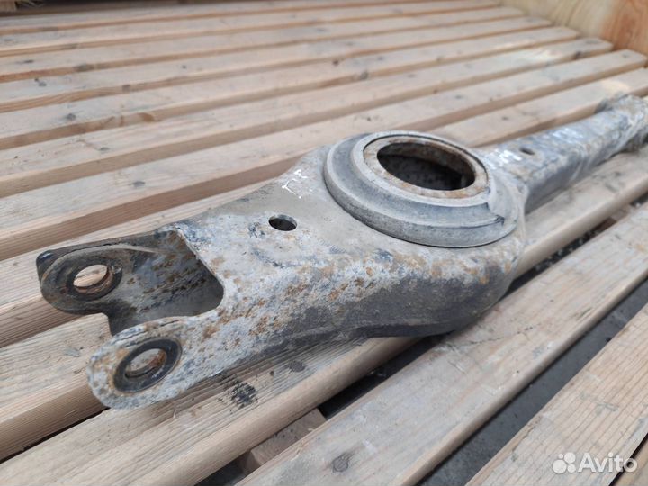 Рычаг задний правый нижний SsangYong Actyon 2 2011