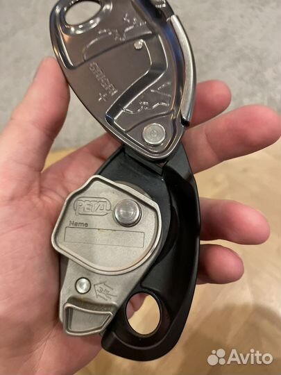 Petzl grigri +