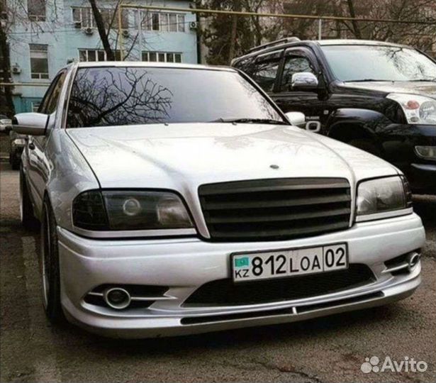 W202 AMG C43