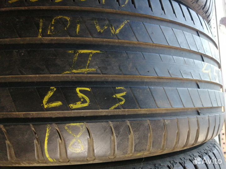 Michelin Latitude Sport 3 235/55 R19