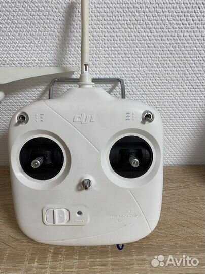 Квадрокоптер dji phantom