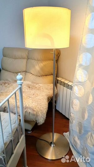 Светильник напольный Стокгольм Торшер Икеа