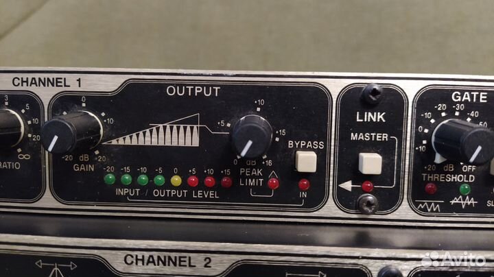 Drаwmеr мх30 двухканал. компрессор / лимитер /гейт