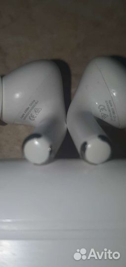 Apple Airpods pro Оригинал