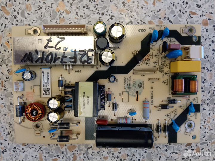 Блоки Китайских ЖК телевизоров