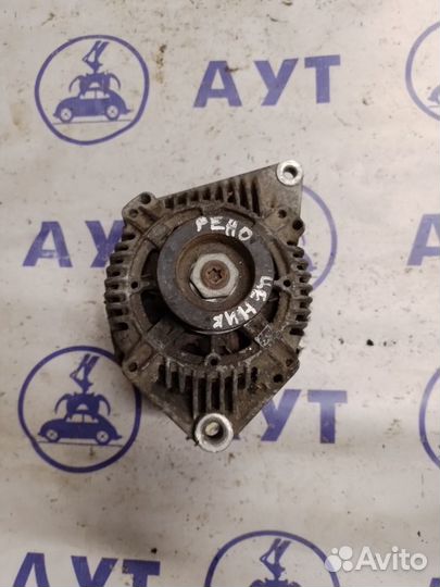 Генератор Рено Меган 1