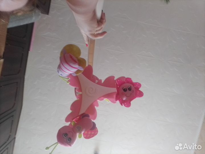 Мобиль tiny love